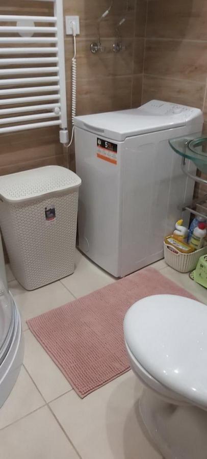 White Stone Apartman Hajduszoboszlo Bagian luar foto